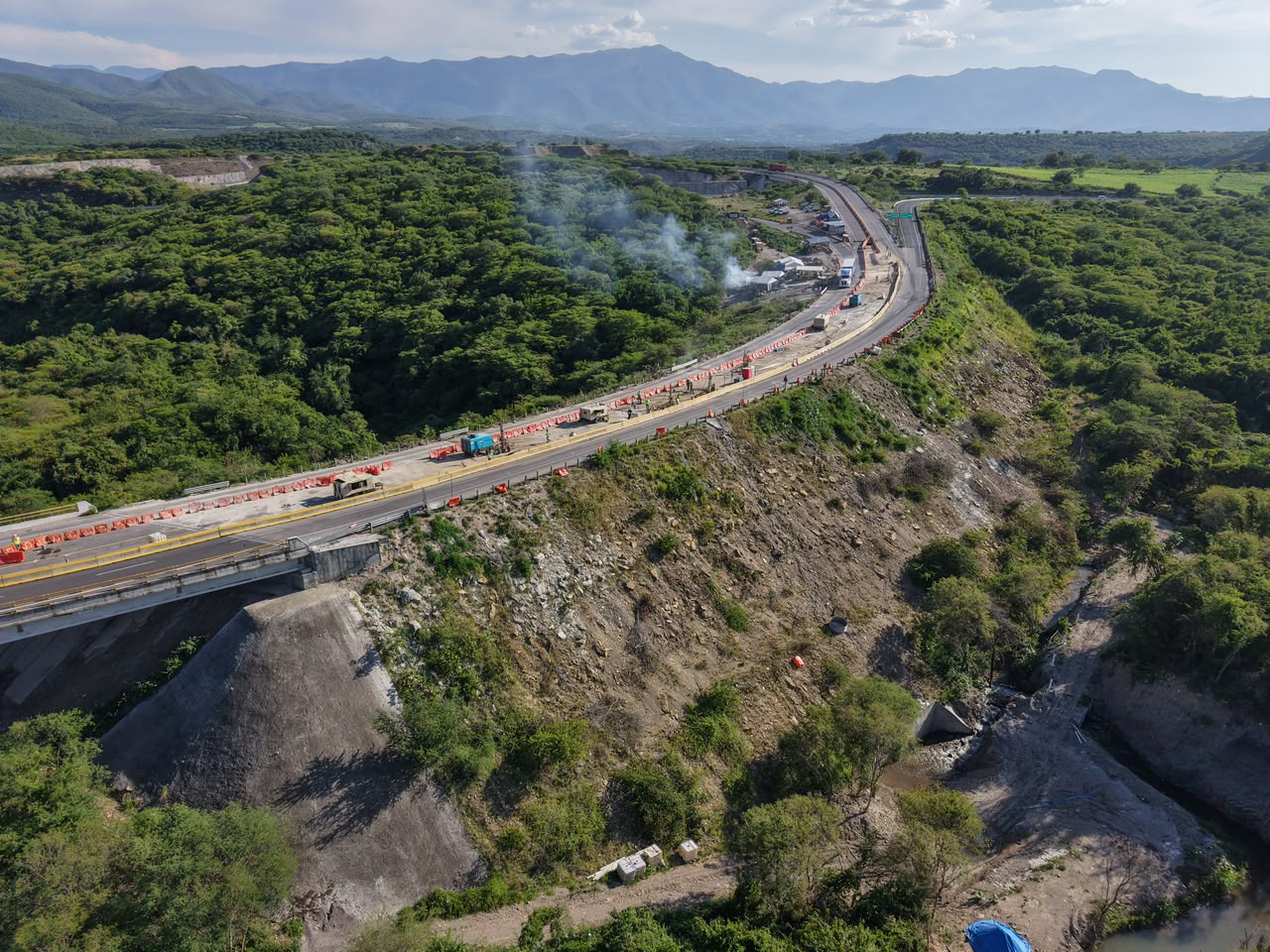 Mejoramiento de Terraplén