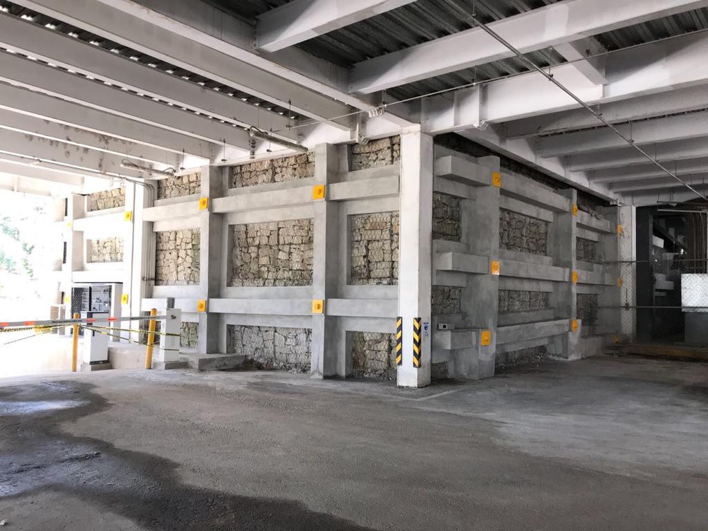 Confinamiento de Terraplén